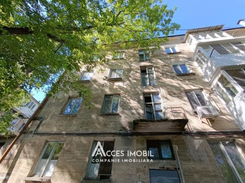Apartament 2 camere, Centru, str. Alexandr Pușkin, Euroreparație: 11