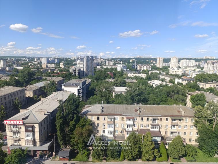 Apartament 2 camere, Centru, str. Alexandr Pușkin, Euroreparație: 13