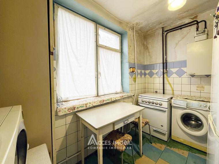 str. Vasile Vărzaru, Ciocana, 3 camere! De mijloc/Bilaterală!: 5