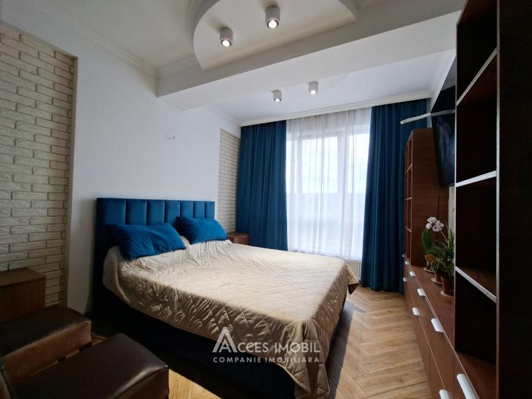 Ecovzor! Poșta Veche, str-la. Studenților, 1 cameră + living. Euroreparație!: 1