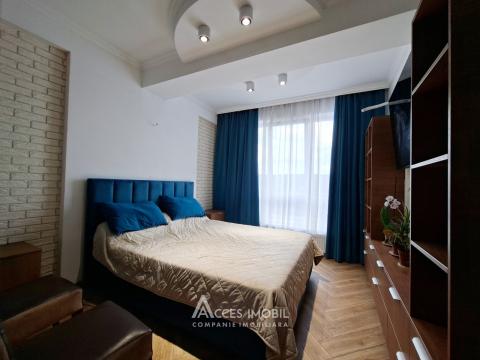 Ecovzor! Poșta Veche, str-la. Studenților, 1 cameră + living. Euroreparație!: 1