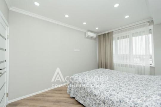 Basconslux! str. Nicolae Milescu Spătaru, Ciocana, 2 camere + living. Euroreparație!: 1