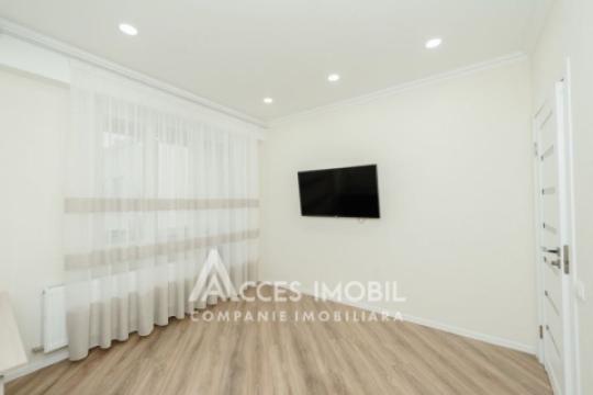 Basconslux! str. Nicolae Milescu Spătaru, Ciocana, 2 camere + living. Euroreparație!: 2