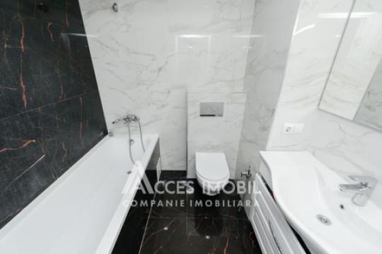 Basconslux! str. Nicolae Milescu Spătaru, Ciocana, 2 camere + living. Euroreparație!: 5