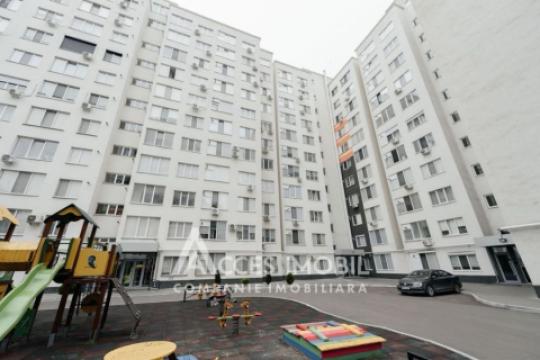 Basconslux! str. Nicolae Milescu Spătaru, Ciocana, 2 camere + living. Euroreparație!: 7