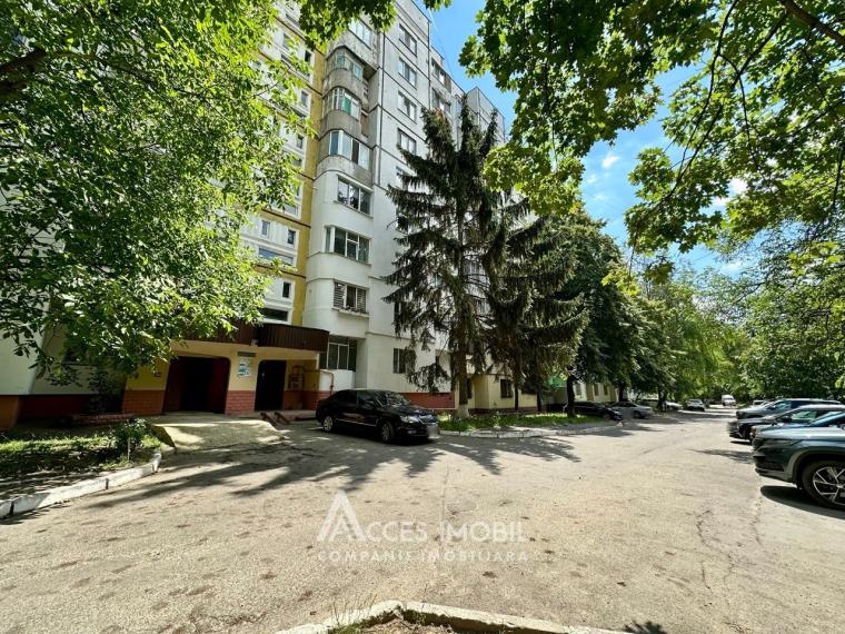 Ciocana, str. Petru Zadnipru, 2 camere. Seria 143! Localizare de mijloc!: 15