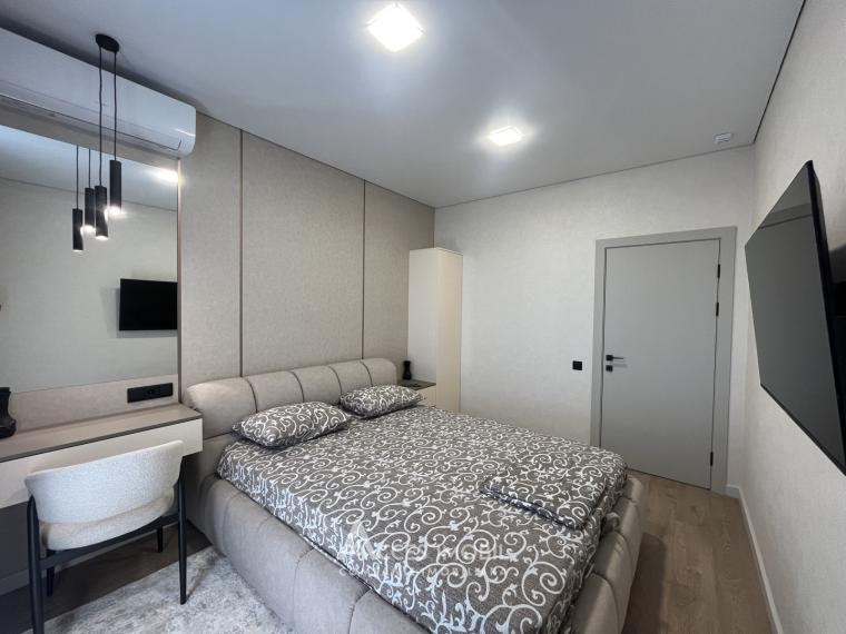 Bloc Nou! Botanica, str. Independenței, 1 cameră + living. Reparație Premium!: 4