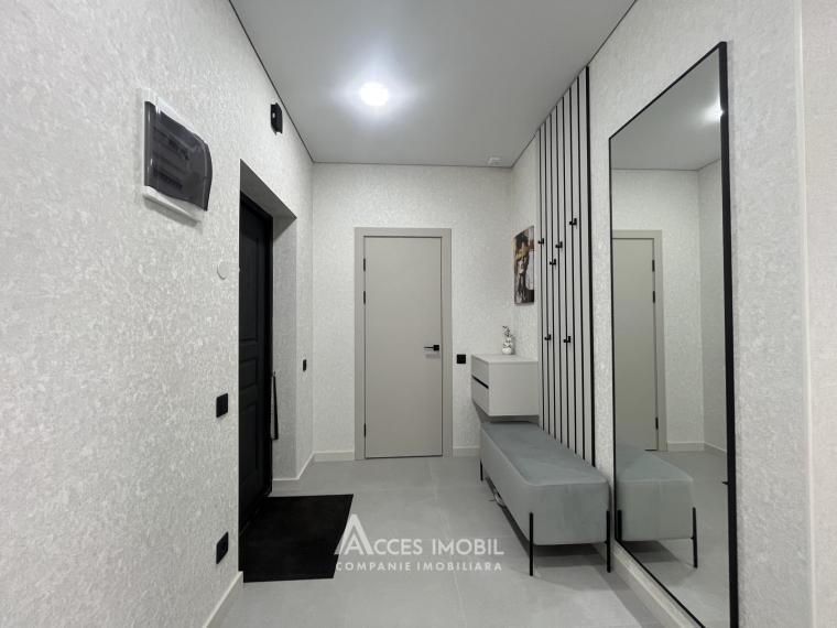Bloc Nou! Botanica, str. Independenței, 1 cameră + living. Reparație Premium!: 5