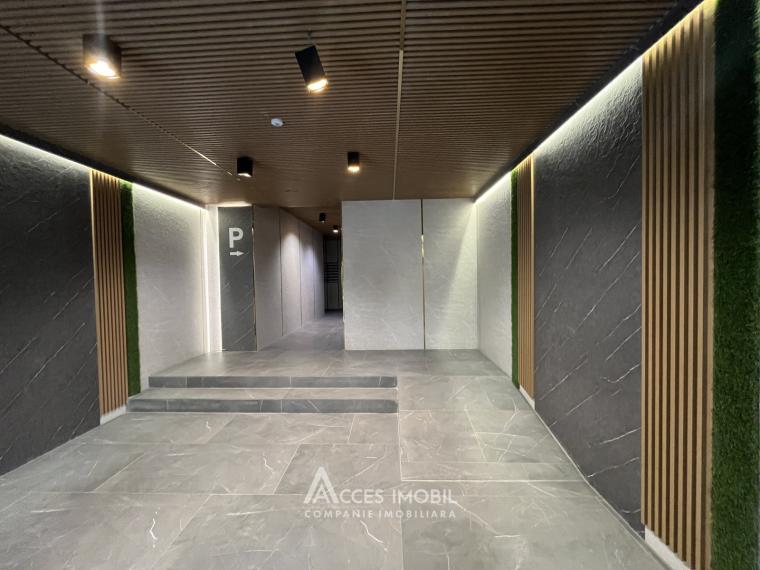 Bloc Nou! Botanica, str. Independenței, 1 cameră + living. Reparație Premium!: 9