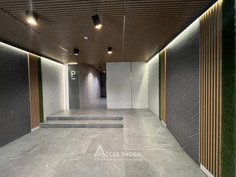 Bloc Nou! Botanica, str. Independenței, 1 cameră + living. Reparație Premium!: 9