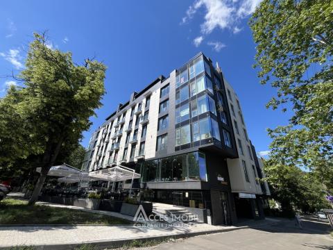 Bloc Nou! Botanica, str. Independenței, 1 cameră + living. Reparație Premium!: 11