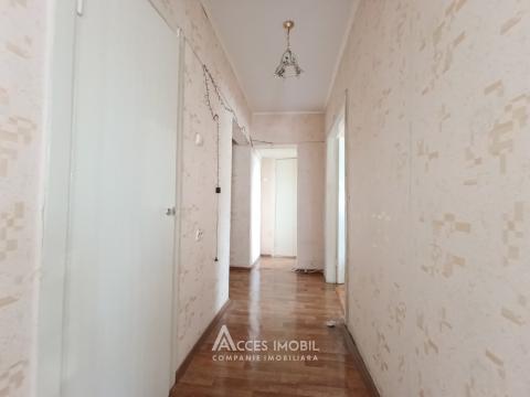 Centru, bd. Ștefan cel Mare și Sfânt, 2 camere. Localizare de mijloc!: 9