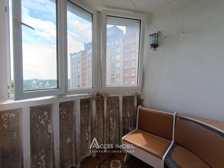 Centru, bd. Ștefan cel Mare și Sfânt, 2 camere. Localizare de mijloc!: 12