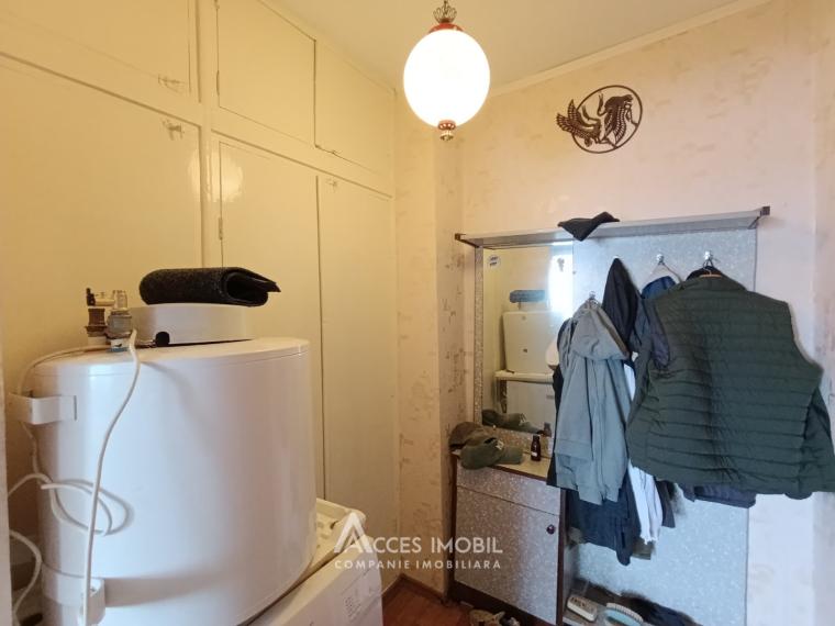 Centru, bd. Ștefan cel Mare și Sfânt, 2 camere. Localizare de mijloc!: 6