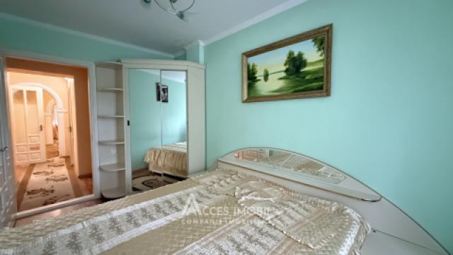 Botanica, bd. Traian, 3 camere + living. Încălzire autonomă!: 4