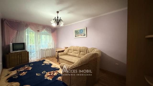 Botanica, bd. Traian, 3 camere + living. Încălzire autonomă!: 6