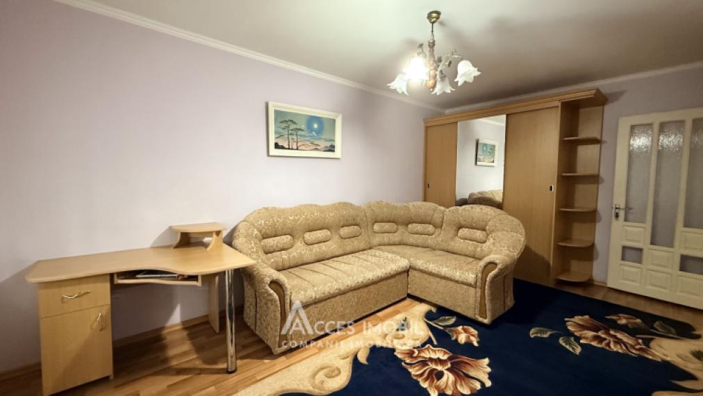 Botanica, bd. Traian, 3 camere + living. Încălzire autonomă!: 7