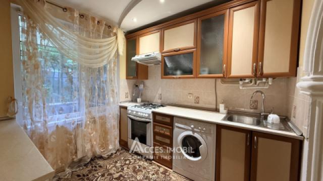 Botanica, bd. Traian, 3 camere + living. Încălzire autonomă!: 0