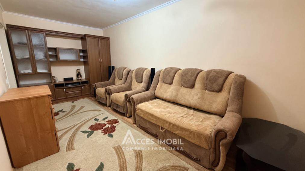 Botanica, bd. Traian, 3 camere + living. Încălzire autonomă!: 10