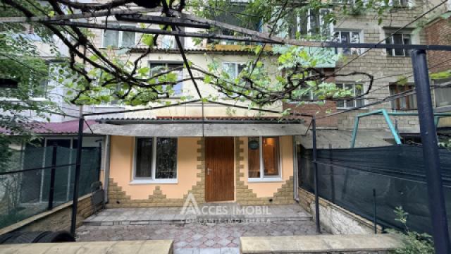 Botanica, bd. Traian, 3 camere + living. Încălzire autonomă!: 12