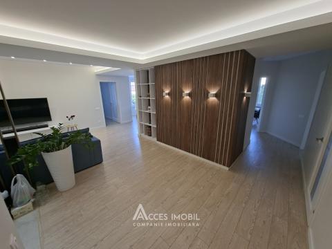 Bloc Nou! Durlești, str-la Codrilor, 3 camere + living. Euroreparație! Încălzire autonomă!: 7