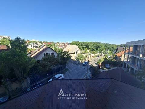 Bloc Nou! Durlești, str-la Codrilor, 3 camere + living. Euroreparație! Încălzire autonomă!: 16