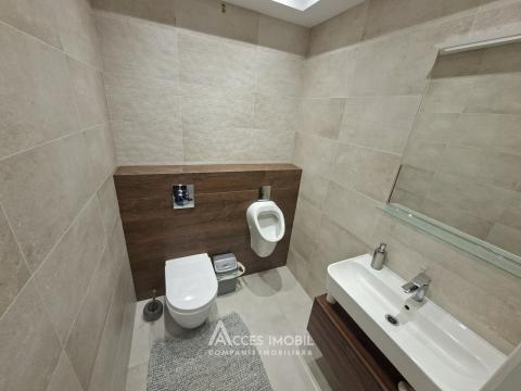 Bloc Nou! Durlești, str-la Codrilor, 3 camere + living. Euroreparație! Încălzire autonomă!: 9