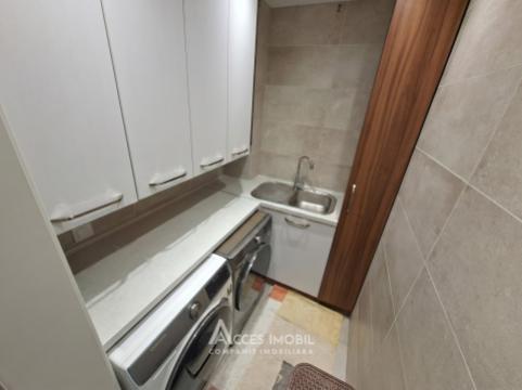 Bloc Nou! Durlești, str-la Codrilor, 3 camere + living. Euroreparație! Încălzire autonomă!: 11