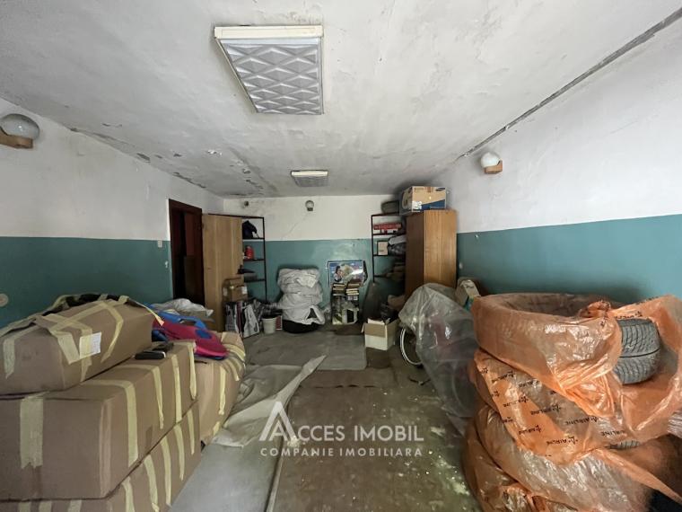 Garaj de vânzare! Telecentru, str. Alexandru Cosmescu: 2