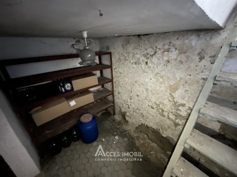 Garaj de vânzare! Telecentru, str. Alexandru Cosmescu: 5