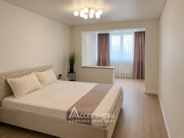 Rent! Buiucani, Nicolae Costin street, 3 rooms. Eurorepair!: 0