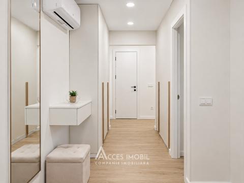 Rent! Buiucani, Nicolae Costin street, 3 rooms. Eurorepair!: 6