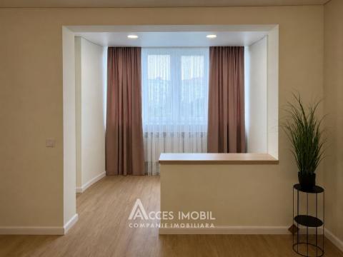 Rent! Buiucani, Nicolae Costin street, 3 rooms. Eurorepair!: 1