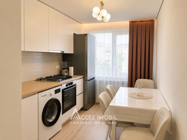 Rent! Buiucani, Nicolae Costin street, 3 rooms. Eurorepair!: 5