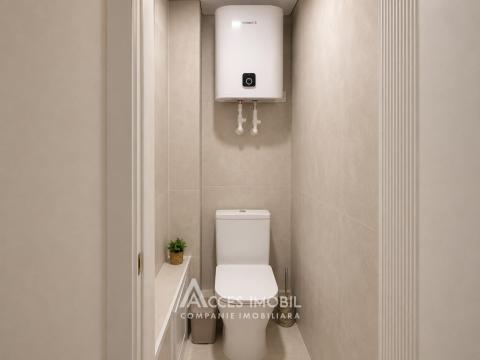 Rent! Buiucani, Nicolae Costin street, 3 rooms. Eurorepair!: 8