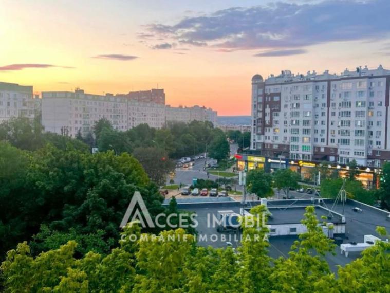 Rent! Buiucani, Nicolae Costin street, 3 rooms. Eurorepair!: 9