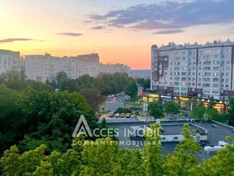 Rent! Buiucani, Nicolae Costin street, 3 rooms. Eurorepair!: 9