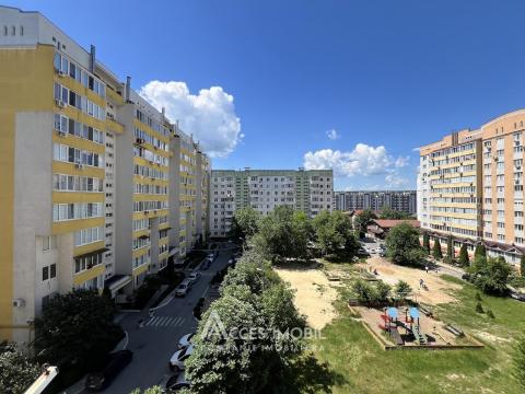 : Buiucani, Alba-Iulia street