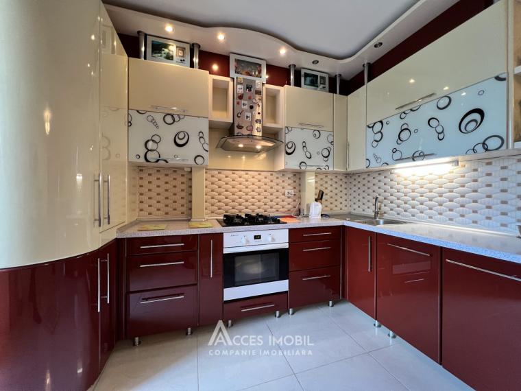 New Block! Buiucani, Alba-Iulia street, 1 room + living room. Middle floor!: 3