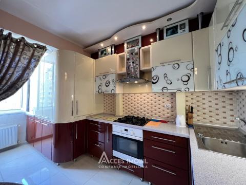 New Block! Buiucani, Alba-Iulia street, 1 room + living room. Middle floor!: 4