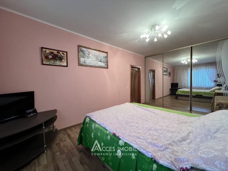 New Block! Buiucani, Alba-Iulia street, 1 room + living room. Middle floor!: 6