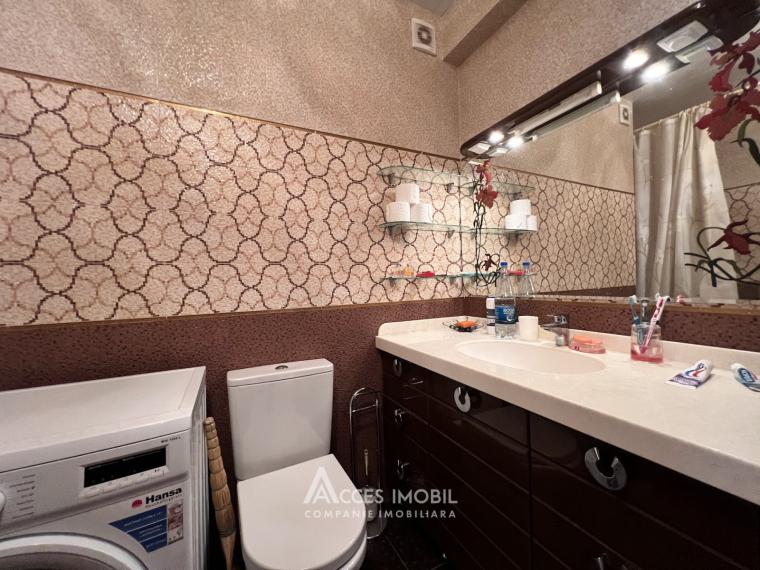 New Block! Buiucani, Alba-Iulia street, 1 room + living room. Middle floor!: 7