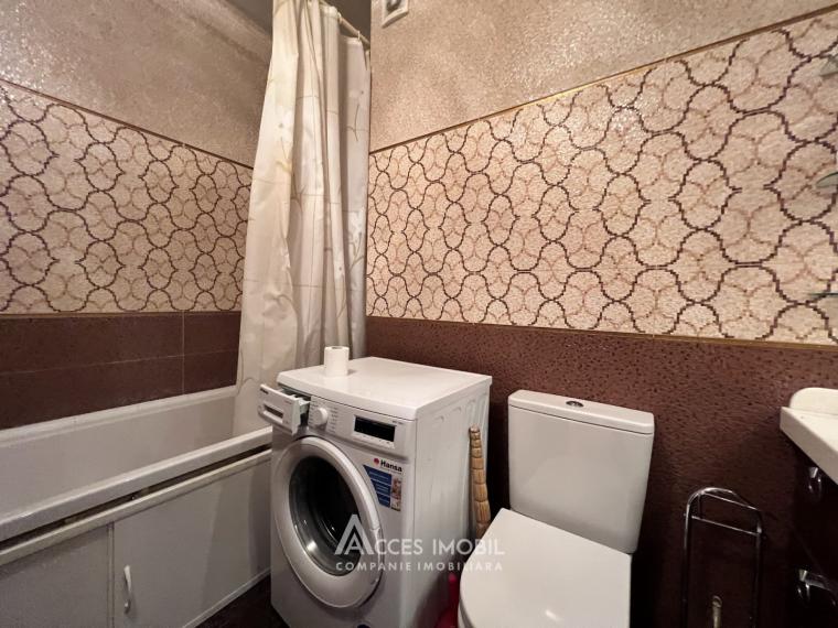 New Block! Buiucani, Alba-Iulia street, 1 room + living room. Middle floor!: 8