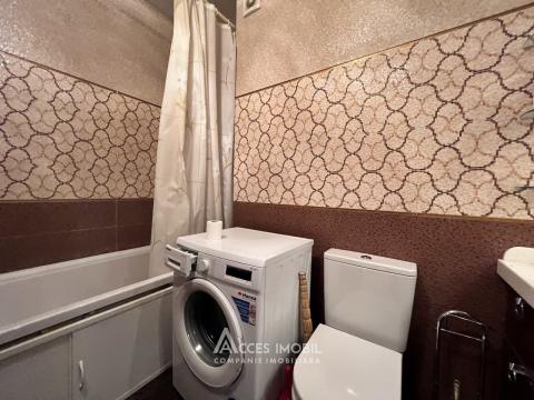 New Block! Buiucani, Alba-Iulia street, 1 room + living room. Middle floor!: 8