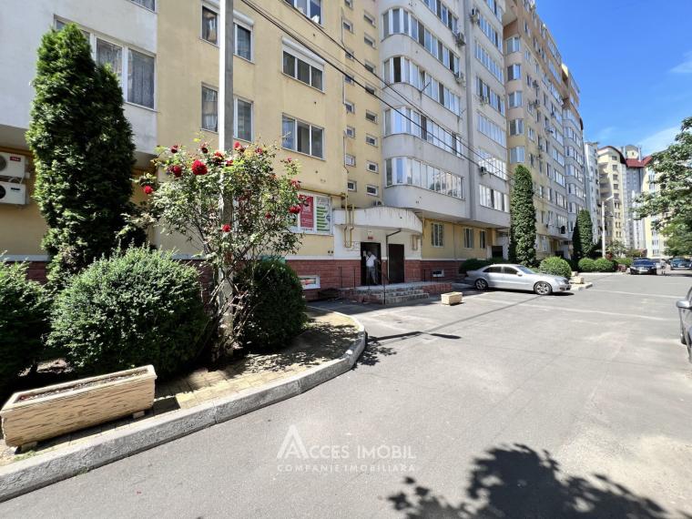New Block! Buiucani, Alba-Iulia street, 1 room + living room. Middle floor!: 11