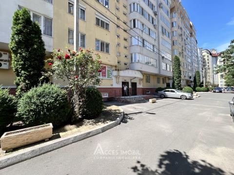 New Block! Buiucani, Alba-Iulia street, 1 room + living room. Middle floor!: 11