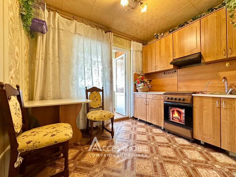 Ciocana, Petru Zadnipru Street, 2 rooms. MS Series!: 3