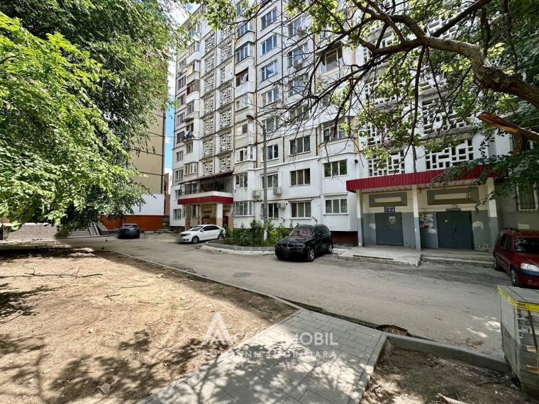 Ciocana, Petru Zadnipru Street, 2 rooms. MS Series!: 10