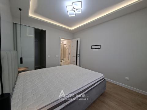 SkyHouse! Новострой! Рышкановка, ул. Андрей Дога, 1 комната + гостиная. Евроремонт! Автономное отопление!: 4