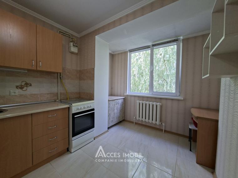 Рышкановка, пер. 2 Флорилор, 1 комната. Серия 102! Середина дома!: 3